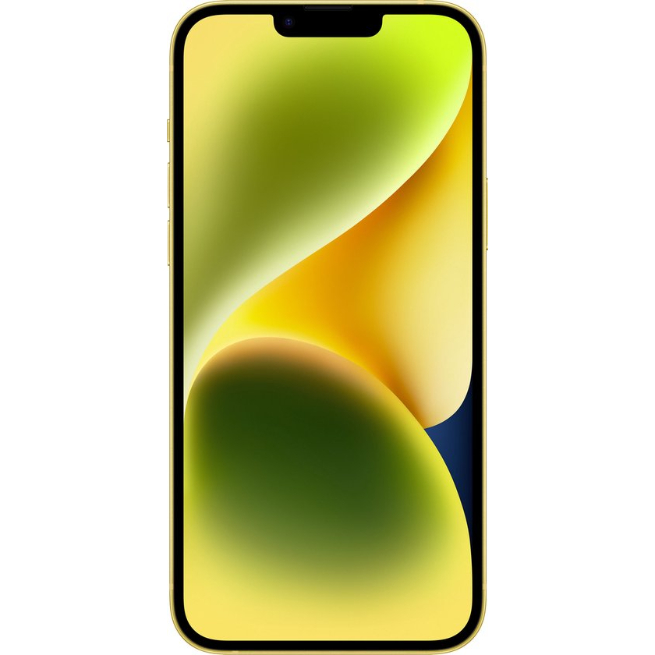 Apple iPhone 14 Plus - 128GB - Yellow - Image 3