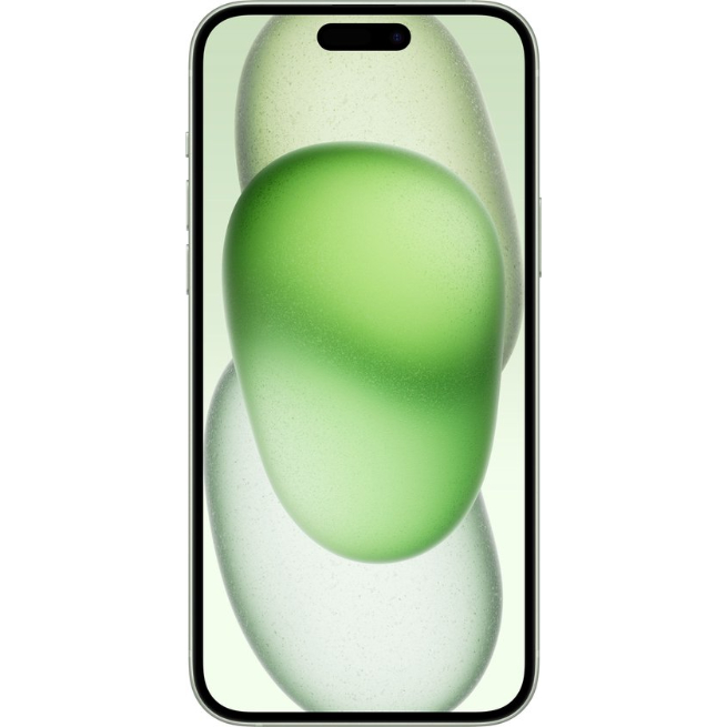 Apple iPhone 15 Plus - 128GB - Green - Image 3