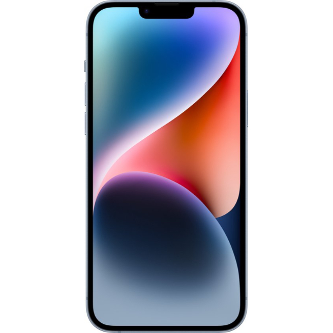 Apple iPhone 14 Plus - 128GB - Blue - Image 4