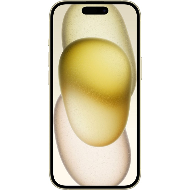 Apple iPhone 15 - 256GB - Yellow - Image 10