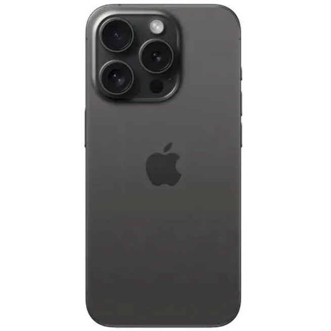 Apple iPhone 15 Pro - 128GB - Black Titanium - Image 6
