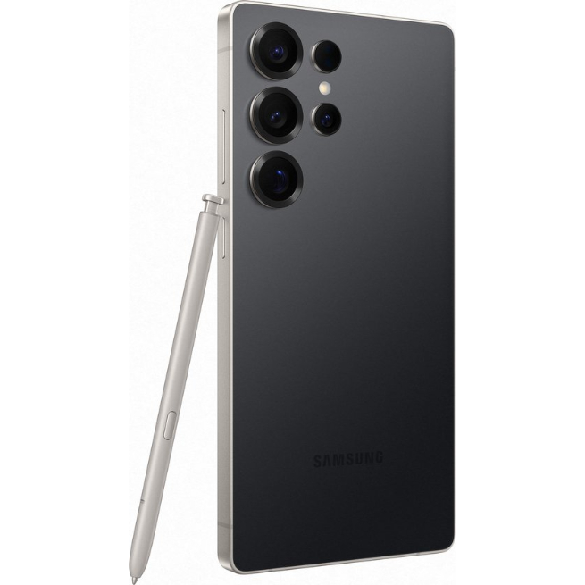 Samsung Galaxy S25 Ultra 5G - 512GB - Titanium Black - Image 15