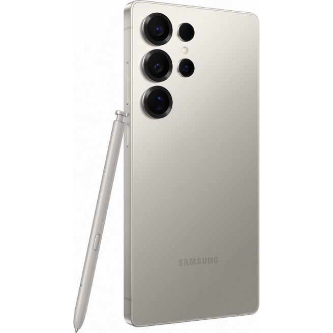 Samsung Galaxy S25 Ultra 5G - 512GB - Titanium Gray - Image 15