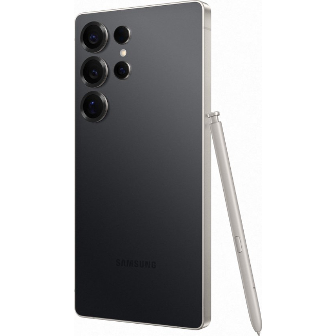 Samsung Galaxy S25 Ultra 5G - 512GB - Titanium Black - Image 16