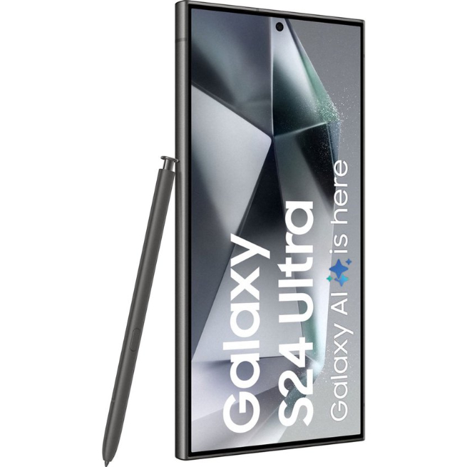 Samsung Galaxy S24 Ultra 5G - 512GB - Titanium Black - Image 16