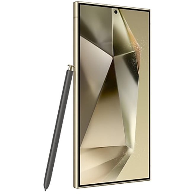 Samsung Galaxy S24 Ultra 5G - 256GB - Titanium Yellow - Image 12