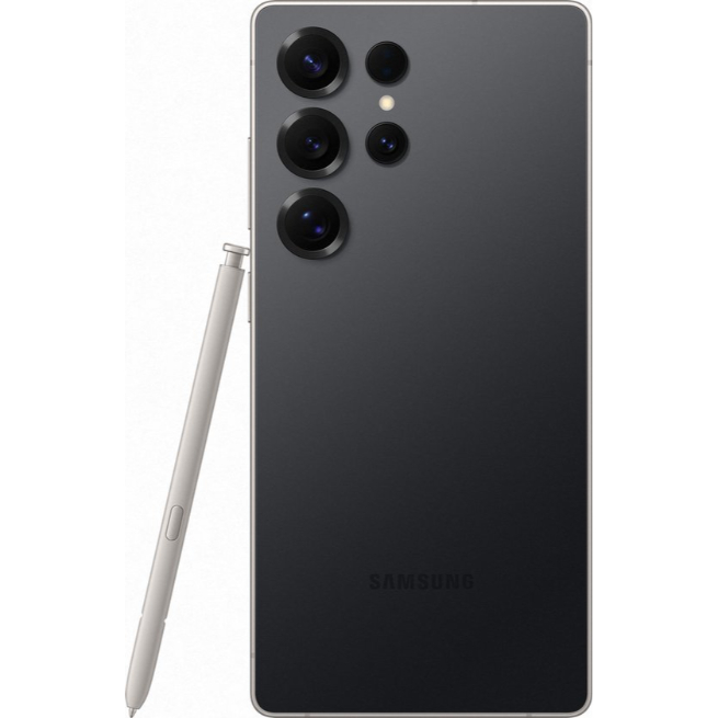 Samsung Galaxy S25 Ultra 5G - 512GB - Titanium Black - Image 18