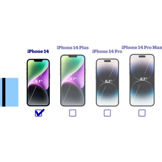 Apple iPhone 14 - 128GB - Starlight - Image 6