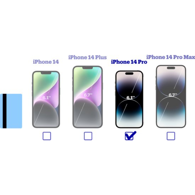 Apple iPhone 14 Pro - 128GB - Gold - Image 5