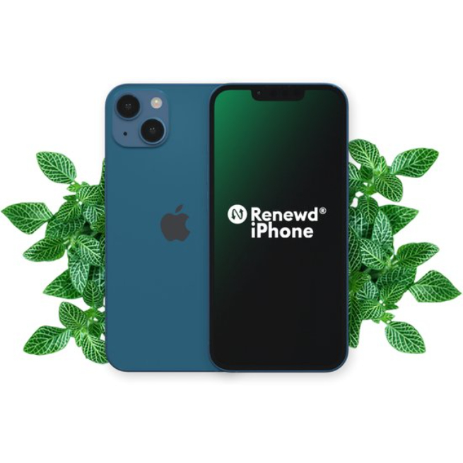 Apple iPhone 13 - 128GB - Blue - Image 9