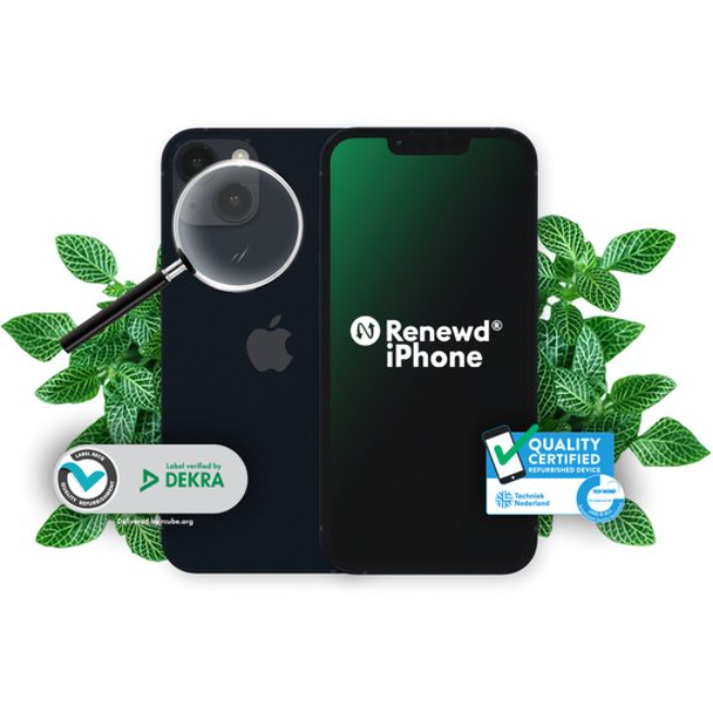 Apple iPhone 13 - 128GB - Midnight - Image 10