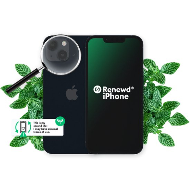 Apple iPhone 13 - 128GB - Midnight - Image 11