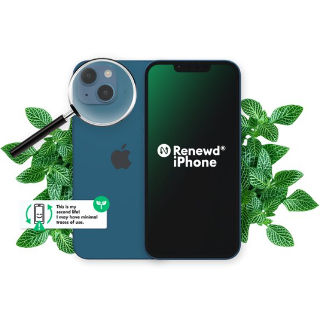 Apple iPhone 13 - 128GB - Blue - Image 10