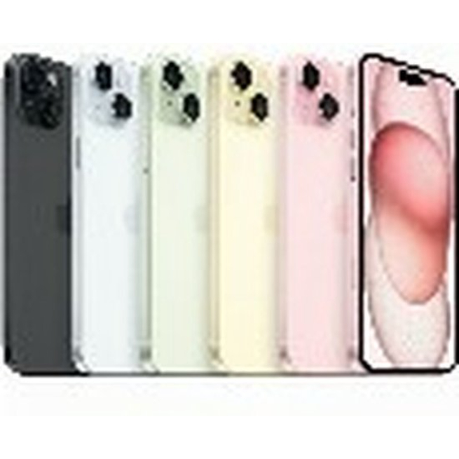 Apple iPhone 15 Plus - 512GB - Yellow - Image 8