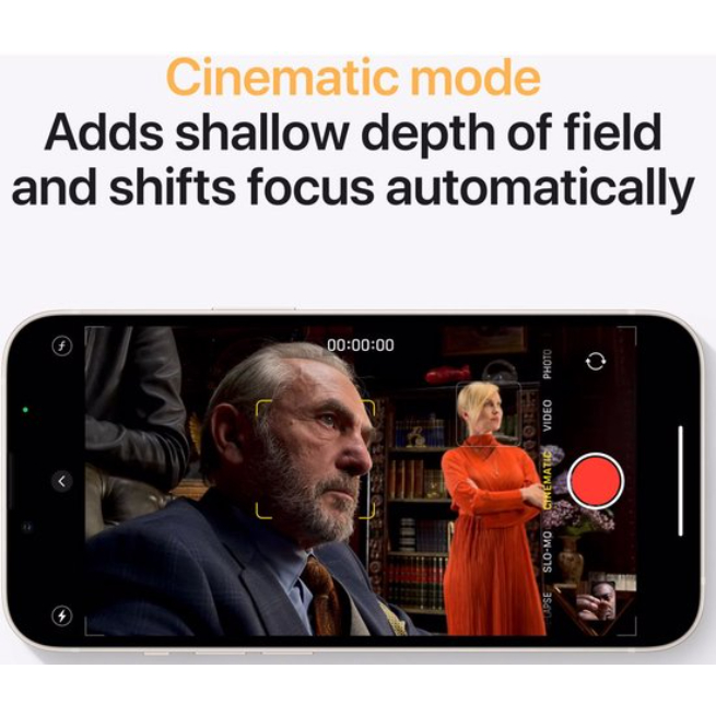 Apple iPhone 13 - 128GB - Starlight - Image 8