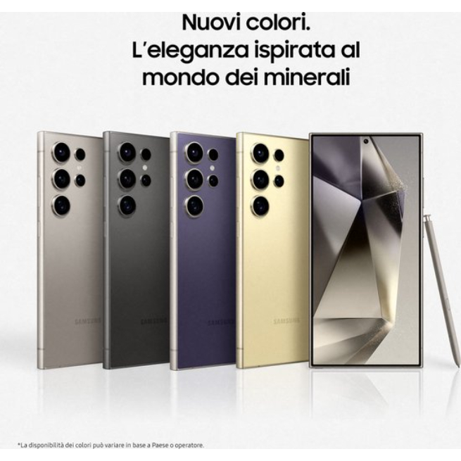 Samsung Galaxy S24 Ultra 5G - 256GB - Titanium Gray - Image 17