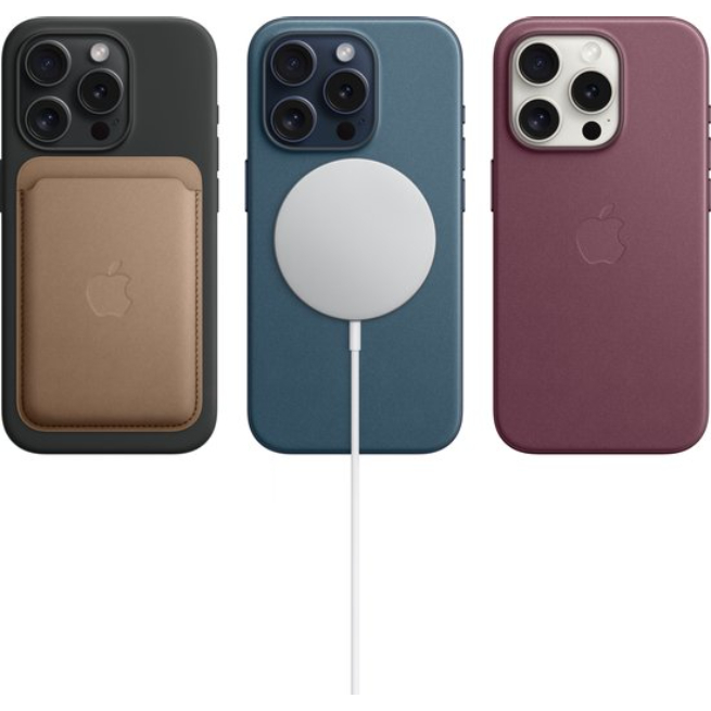 Apple iPhone 15 Pro 256GB Natural Titanium - Image 9