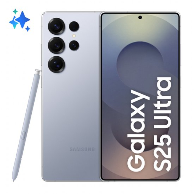 Samsung Galaxy S25 Ultra 5G - 1TB - Titanium Silver Blue - Image 23