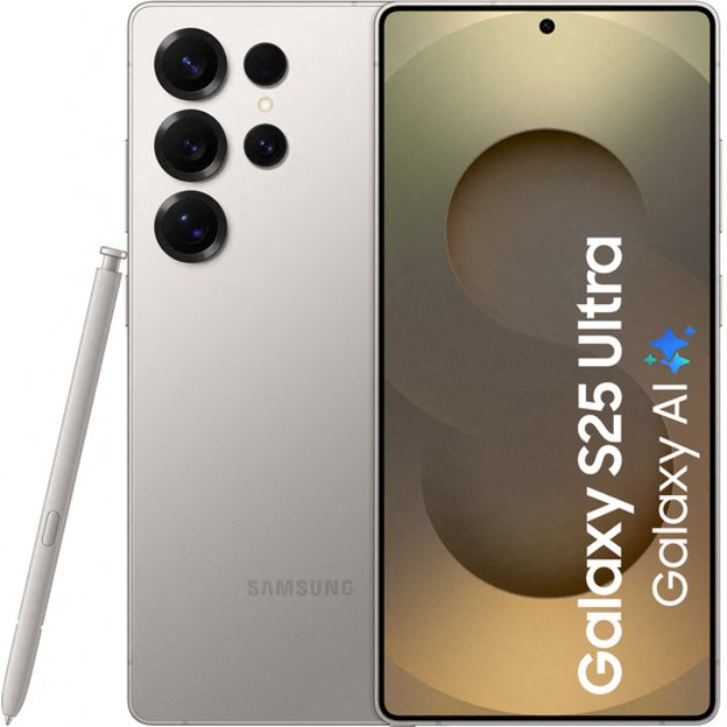 Samsung Galaxy S25 Ultra 5G - 512GB - Titanium Gray - Image 23