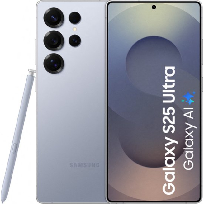 Samsung Galaxy S25 Ultra 5G - 1TB - Titanium Silver Blue - Image 24