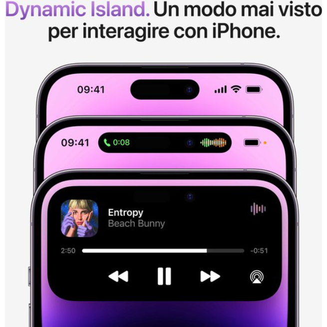 Apple iPhone 14 Pro Max - 128GB - Space Black - Image 14