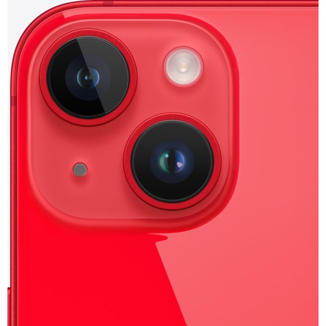 Apple iPhone 14 - 128GB - Red - Image 9