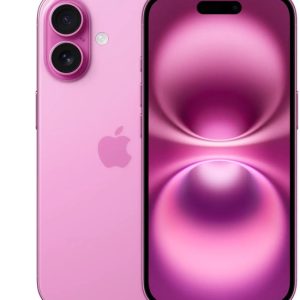 Apple iPhone 16 - 256GB - Pink