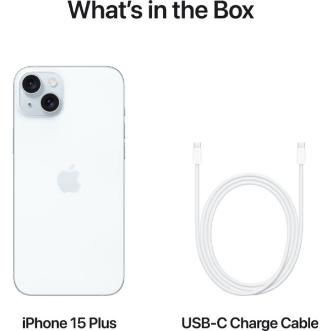 Apple iPhone 15 Plus - 256GB - Blue - Image 9