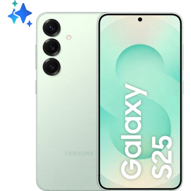 Samsung Galaxy S25 5G - 256GB - Mint - Image 13