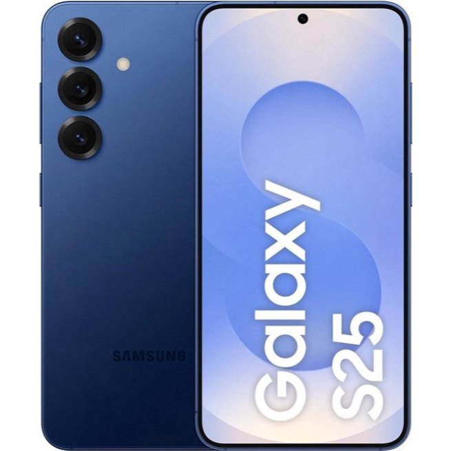 Samsung Galaxy S25 5G - 256GB - Navy - Image 12