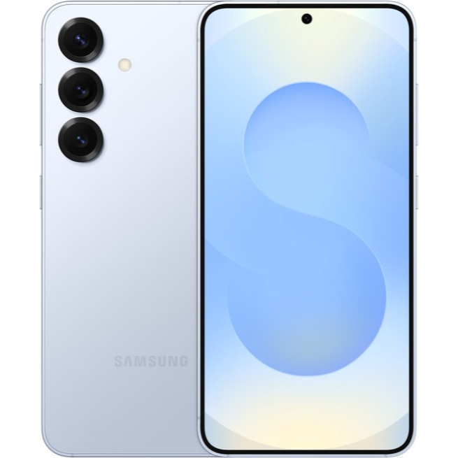 Samsung Galaxy S25 5G - 128GB - Icy Blue - Image 11