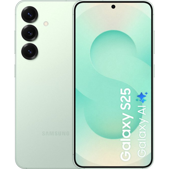 Samsung Galaxy S25 5G - 256GB - Mint - Image 11