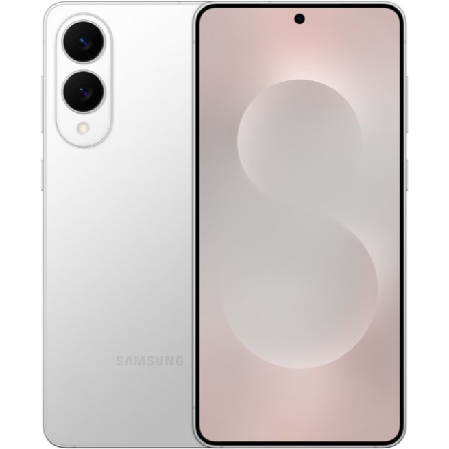 Samsung Galaxy S25 Edge - 512GB - Titanium Silver - Image 9