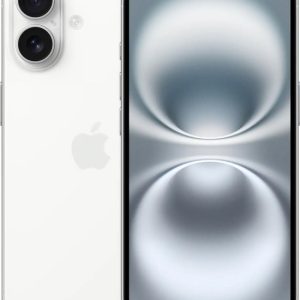 Apple iPhone 16 - 256GB - White