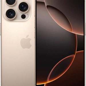 Apple iPhone 16 Pro - 128GB - Desert Titanium