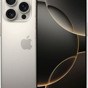 Apple iPhone 16 Pro - 1TB - Natural Titanium