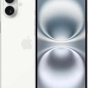 Apple iPhone 16 Plus - 256GB - White