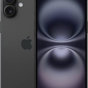 Apple iPhone 16 Plus - 256GB - Black
