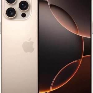 Apple iPhone 16 Pro Max - 512GB - Desert Titanium