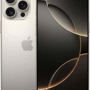 Apple iPhone 16 Pro Max - 1TB - Natural Titanium