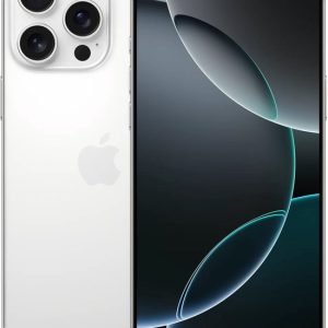 Apple iPhone 16 Pro Max - 1TB - White Titanium