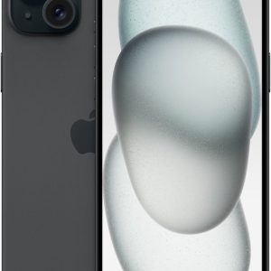 Apple iPhone 15 Plus - 128GB - Black