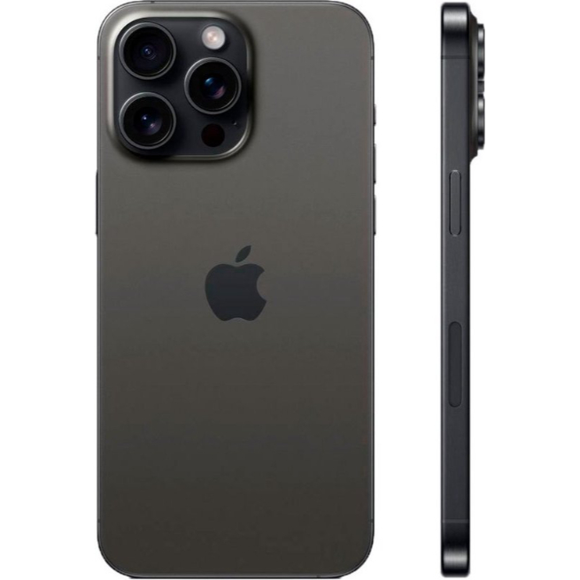 Apple iPhone 15 Pro Max - 256GB - Black Titanium - Image 16