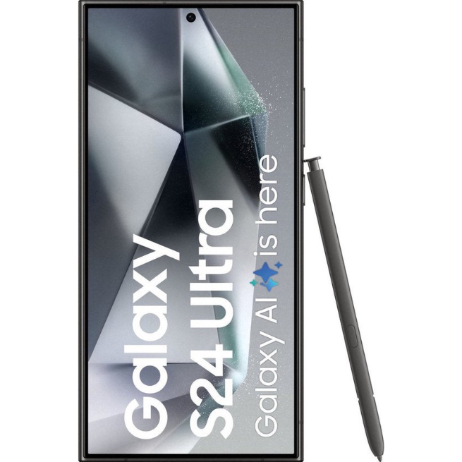 Samsung Galaxy S24 Ultra 5G - 512GB - Titanium Black - Image 21