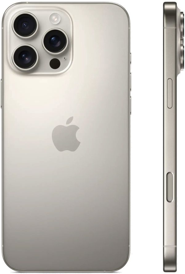 Apple iPhone 16 Pro Max - 256GB - Natural Titanium - Image 5