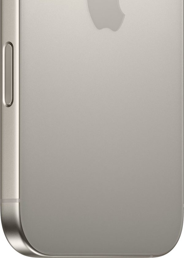 Apple iPhone 16 Pro Max - 256GB - Natural Titanium - Image 8