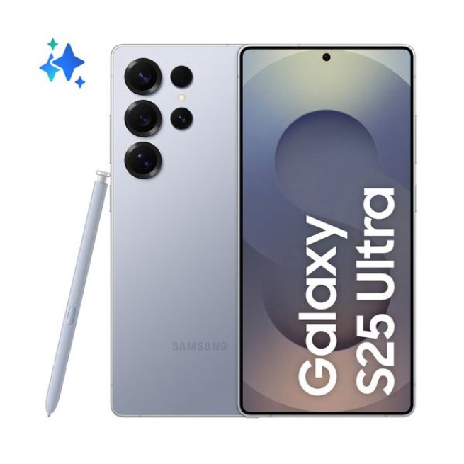 Samsung Galaxy S25 Ultra 5G - 1TB - Titanium Silver Blue - Image 25