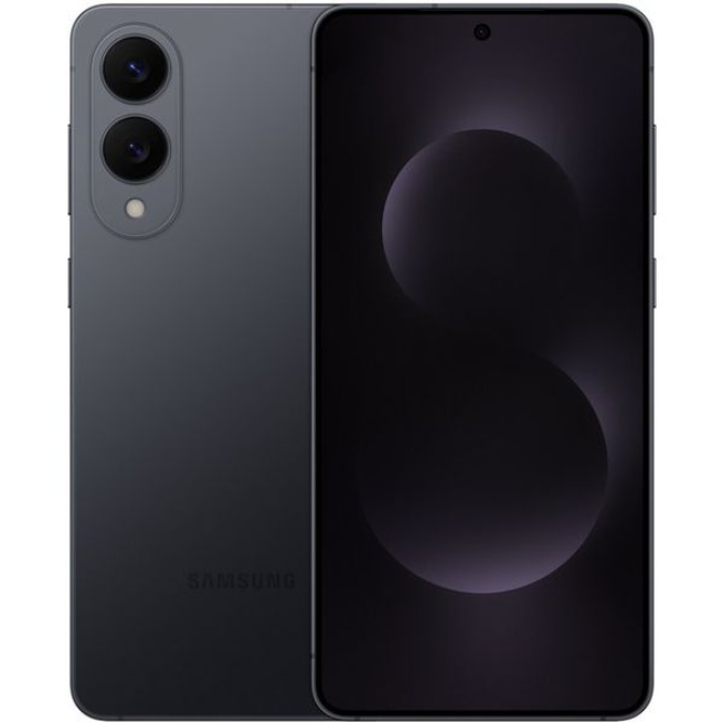 Samsung Galaxy S25 Edge - 512GB - Titanium Jet Black - Image 10