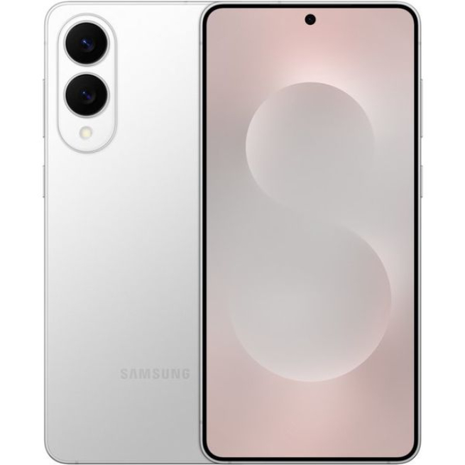 Samsung Galaxy S25 Edge - 256GB - Titanium Silver - Image 10