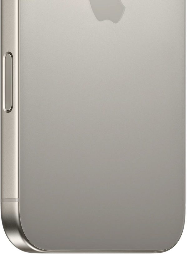 Apple iPhone 16 Pro Max - 256GB - Natural Titanium - Image 3